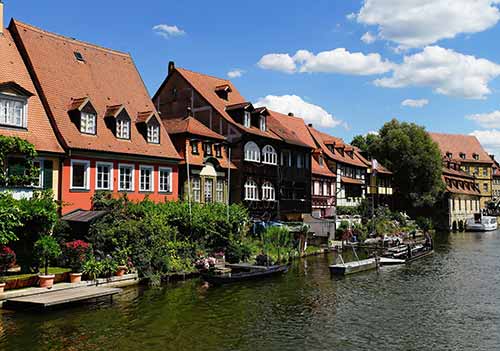 Fremdsprachen und Deutsch lernen in Bamberg