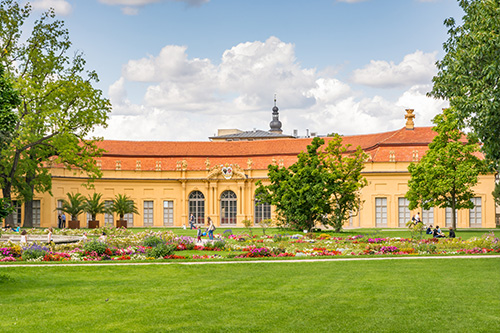 Fremdsprachen und Deutsch lernen in Erlangen
