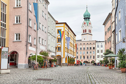 Fremdsprachen und Deutsch lernen in Rosenheim