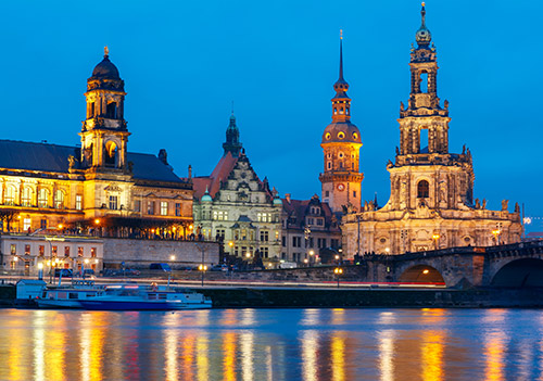 Fremdsprachen und Deutsch lernen in Dresden