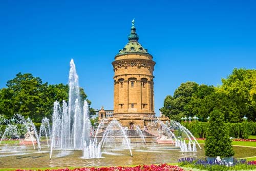 Fremdsprachen und Deutsch lernen in Mannheim