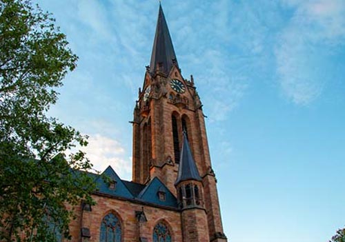 Fremdsprachen und Deutsch lernen in Kaiserslautern