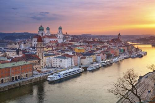 Fremdsprachen und Deutsch lernen in Passau