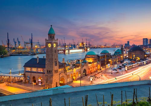 Deutsch und Fremdsprachen lernen in Hamburg