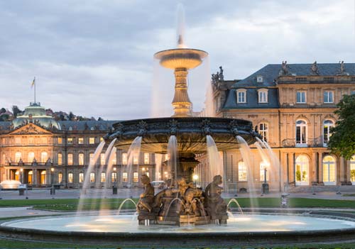 Deutsch und Fremdsprachen lernen in Stuttgart