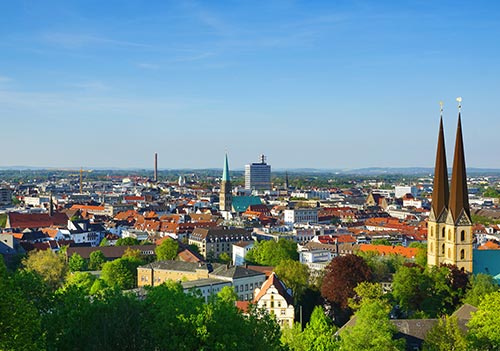 Lernen Deutsch und Fremdsprachen in Sprachschule Aktiv Bielefeld