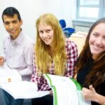 Lernen Deutsch und Fremdsprachen in Sprachschule Aktiv