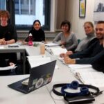 Lernen Deutsch und Fremdsprachen in Sprachschule Aktiv