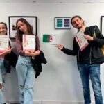 Lernen Deutsch und Fremdsprachen in Sprachschule Aktiv
