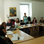 Lernen Deutsch und Fremdsprachen in Sprachschule Aktiv