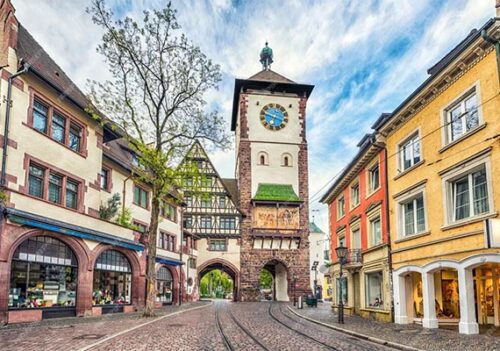 Deutsch und Fremdsprachen in Freiburg lernen